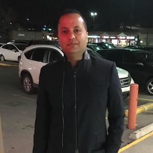 Meet your Posher, Vikas